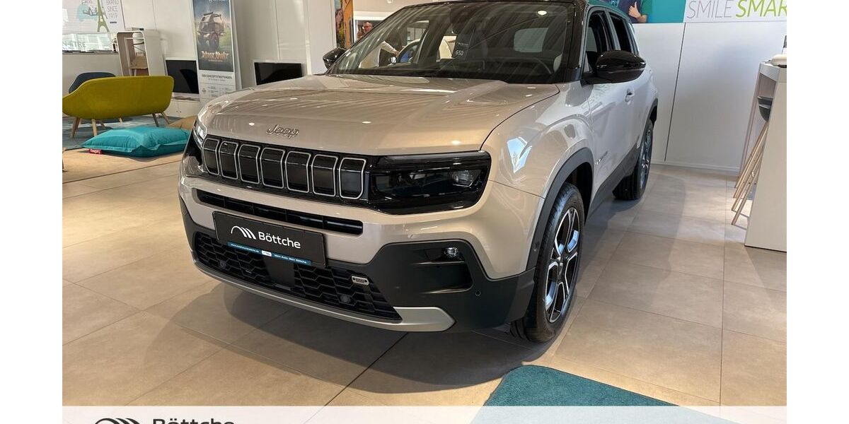 Jeep Avenger 6.001 km 29.990 &euro; Dessau-Roßlau 06842