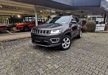 Jeep Compass 106.500 km 16.990 &euro; Kirschweiler 55743