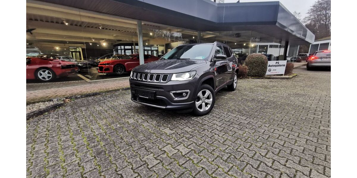 Jeep Compass 106.500 km 16.990 &euro; Kirschweiler 55743