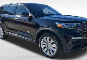 Ford Explorer 36.500 km 53.900 &euro; Gersthofen 86368