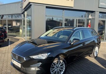Seat Leon 44.790 km 23.400 &euro; Lippstadt 59557