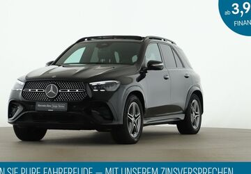 Mercedes-Benz GLE 350 5.400 km 86.480 &euro; Münster 48155
