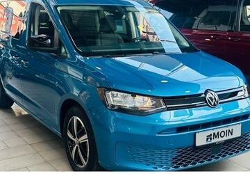 VW Caddy Maxi 1.100 km 48.480 &euro; Hamburg 22047