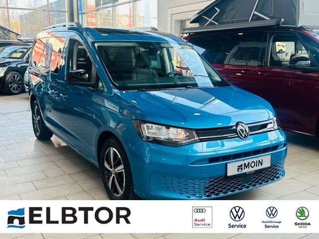 VW Caddy Maxi 1.100 km 48.480 &euro; Hamburg 22047