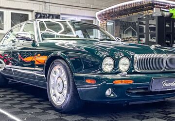 Jaguar Daimler 195.000 km 24.990 &euro; Vechta 49377