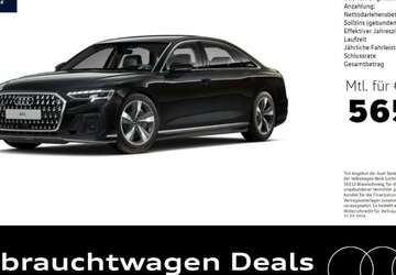 Audi A8 21.831 km 71.980 &euro; Neumarkt 92318