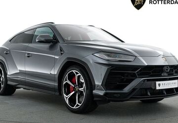 Lamborghini Urus 81.500 km 184.900 &euro; Rotterdam 