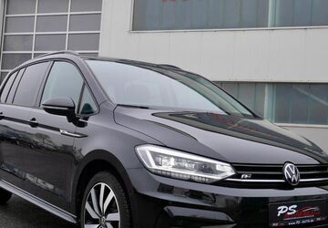 VW Touran 20.550 km 36.888 &euro; Wülfershausen 97618