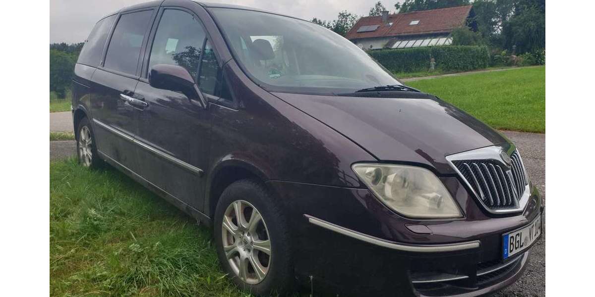 Lancia Phedra 263.100 km 1.499 &euro; Ainring 83404