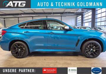 BMW X6 M 70.000 km 48.690 &euro; Geesthacht 21502