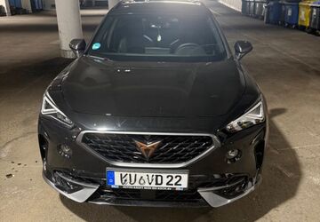Cupra Formentor 51.000 km 24.699 &euro; Wildau 15745