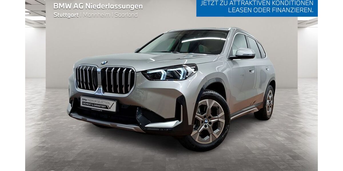 BMW X1 3.215 km 42.990 &euro; Stuttgart 70569