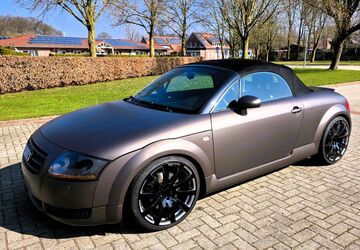 Audi TT 138.500 km 17.950 &euro; Goldenstedt 49424