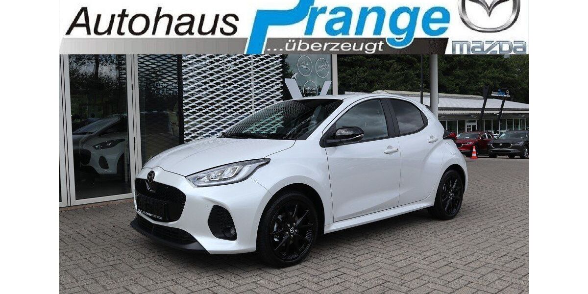 Mazda 2 Hybrid 2.886 km 25.885 &euro; Hilter 49176
