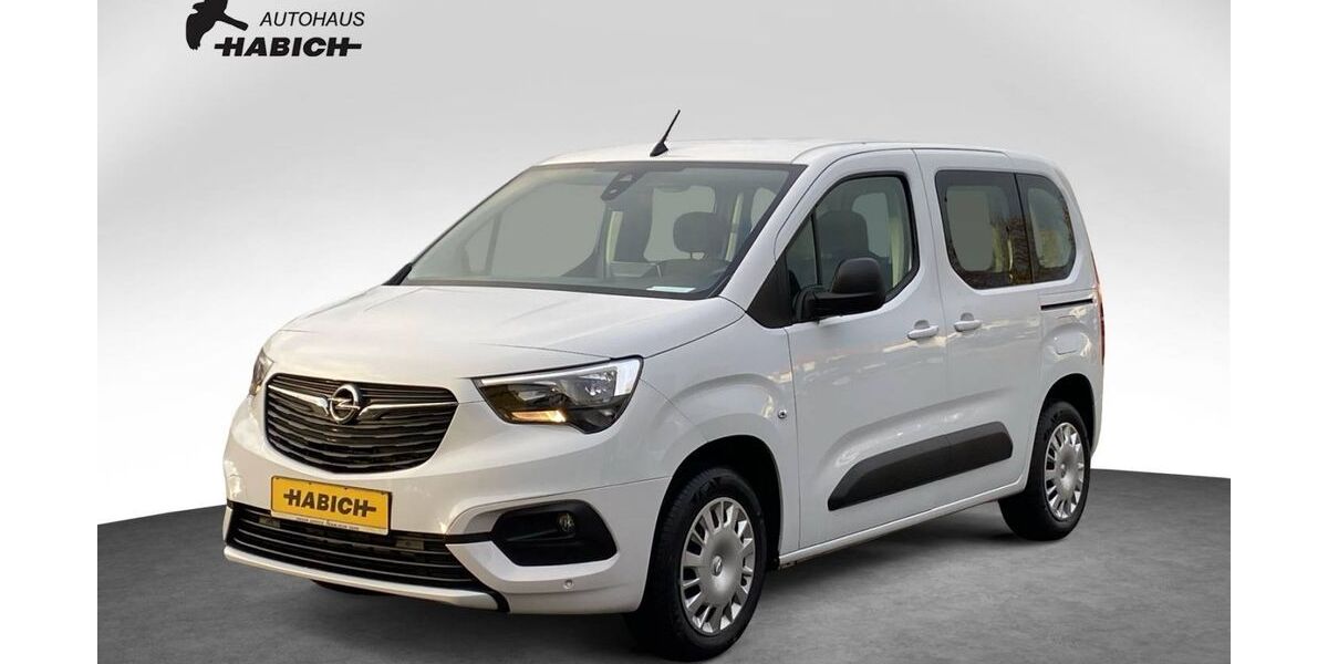 Opel Combo Life 17.763 km 18.950 &euro; Aschersleben 06449