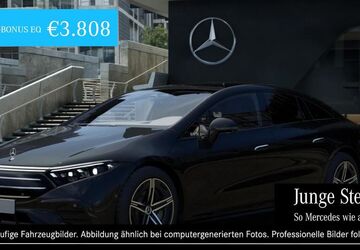 Mercedes-Benz EQS 6.100 km 89.550 &euro; Aschaffenburg 63741
