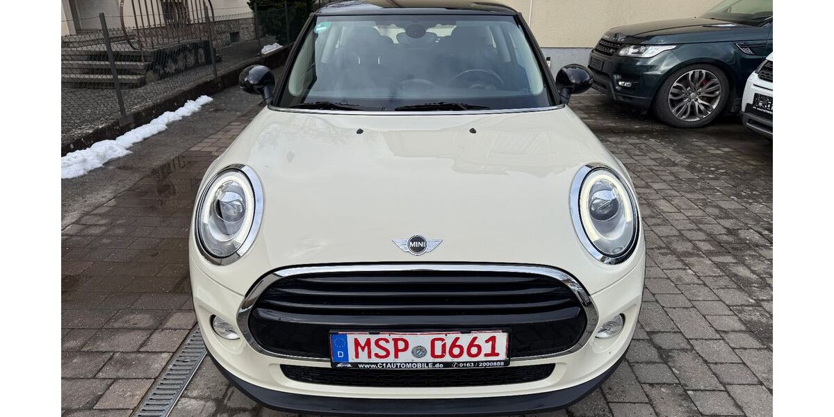 Mini Cooper D 197.000 km 7.900 &euro; Karlstadt 97753