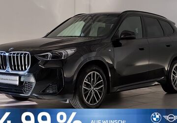 BMW X1 9.107 km 38.580 &euro; Würzburg 97076