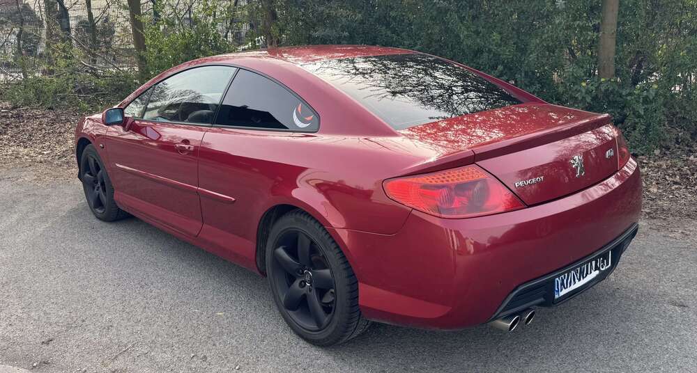 Peugeot 407 276.000 km 2.199 &euro; Waltrop 45731