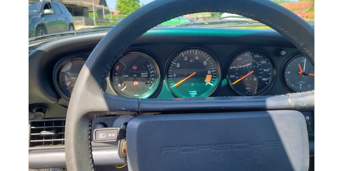 Porsche 911 210.000 km 59.911 &euro; Bielefeld 33602