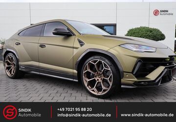 Lamborghini Urus 3.200 km 322.666 &euro; Kirchheim unter Teck 73230