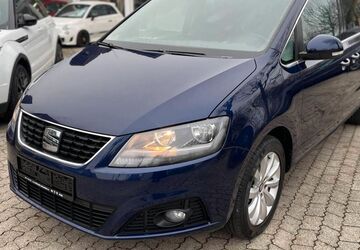 Seat Alhambra 92.508 km 25.990 &euro; Ismaning 85737