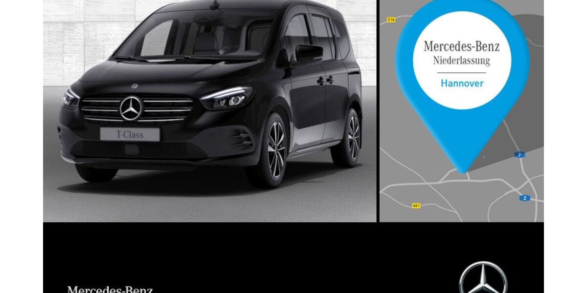 Mercedes-Benz T-Klasse 4.637 km 30.580 &euro; Hannover - Langenhagen 30855