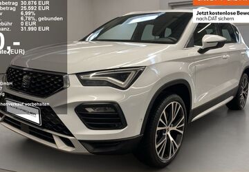 Seat Ateca 5.025 km 31.979 &euro; Krefeld 47805