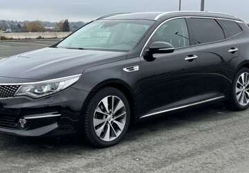 Kia Optima 152.000 km 10.999 &euro; Marktredwitz 95615