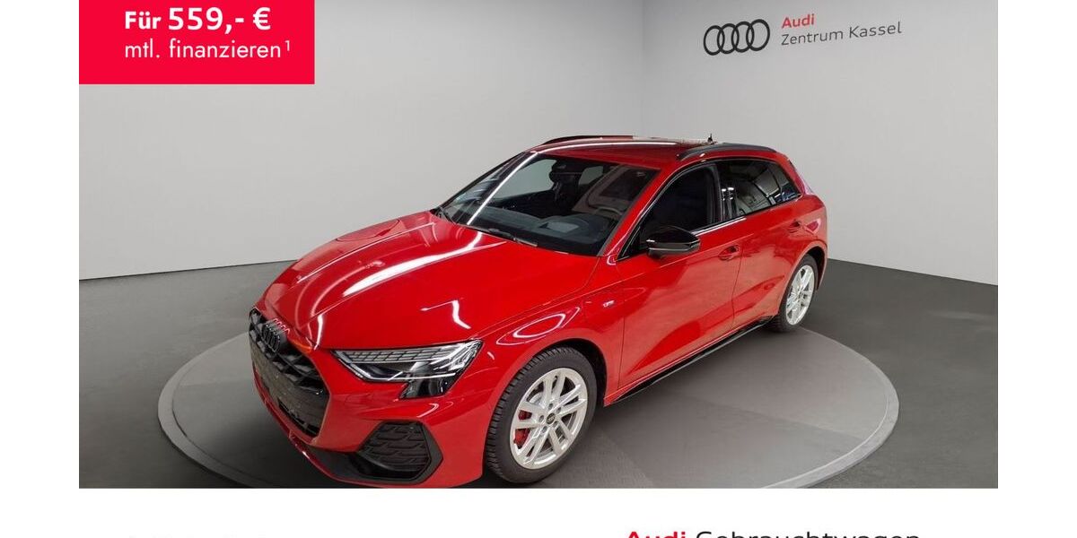 Audi A3 5.616 km 43.990 &euro; Kassel 34125