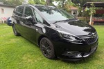 Opel Zafira Automatik 7 Sitze Kamera PDC 120 Jahre 83.080 km 13.900 &euro; Berlin 10247