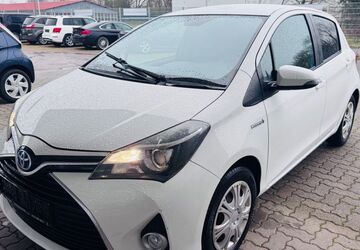 Toyota Yaris 68.000 km 9.499 &euro; Bornheim 76879