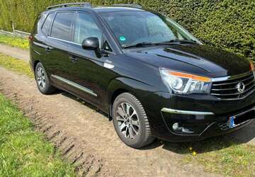 SsangYong Rodius 160.000 km 13.499 &euro; Rabenau 35466