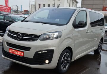 Opel Zafira Life 11.000 km 33.900 &euro; Frankfurt am Main 60388