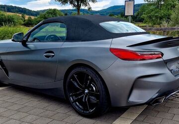 BMW Z4 M40 82.000 km 39.500 &euro; Lohra 35102