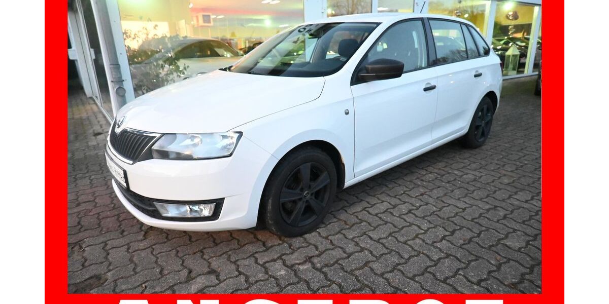 Skoda Rapid 175.000 km 5.600 &euro; Hittfeld bei Hamburg 21218