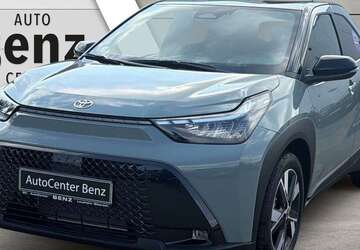 Toyota Aygo X 5.000 km 23.950 &euro; Laupheim 88471