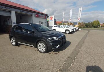 Suzuki (SX4) S-Cross 106.000 km 13.900 &euro; Kolitzheim OT Herlheim 97509