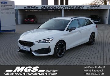 Cupra Leon 59.900 km 27.950 &euro; Radebeul 01445