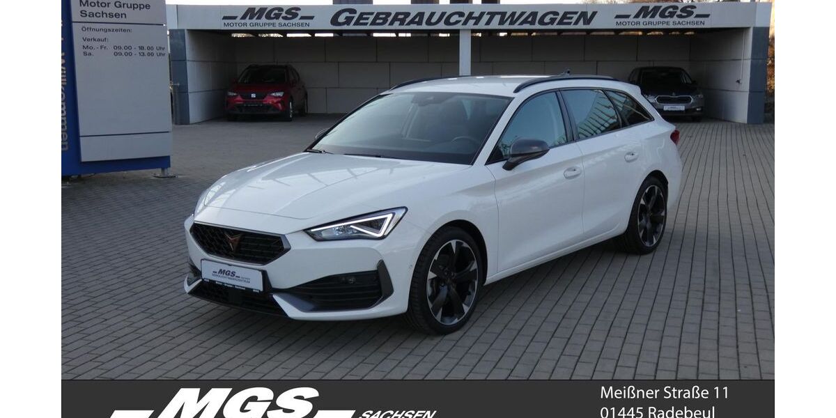 Cupra Leon 59.900 km 27.950 &euro; Radebeul 01445