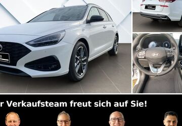 Hyundai i30 2.900 km 28.880 &euro; Ingelheim 55218