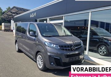 Opel Zafira Life 15.600 km 30.999 &euro; Freiberg 09599