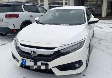 Honda Civic 79.800 km 17.800 &euro; Neukirchen-Vluyn 47506