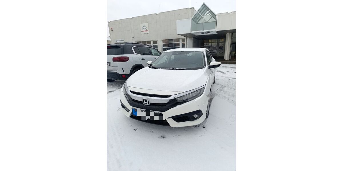 Honda Civic 79.800 km 17.800 &euro; Neukirchen-Vluyn 47506