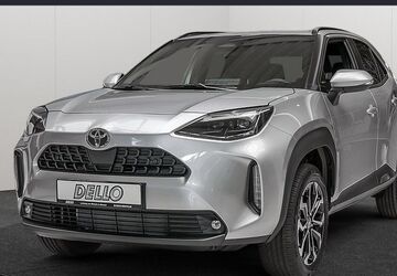 Toyota Yaris Cross 2.500 km 29.290 &euro; Norderstedt 22848