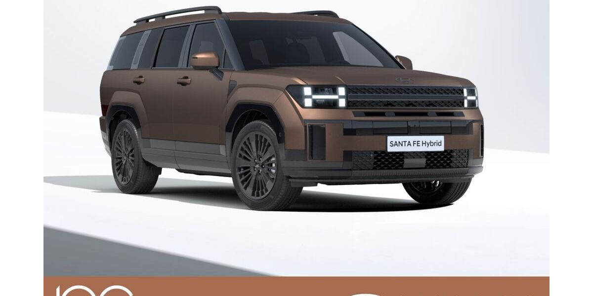 Hyundai SANTA FE 7.500 km 45.990 &euro; Kirchhain 35274