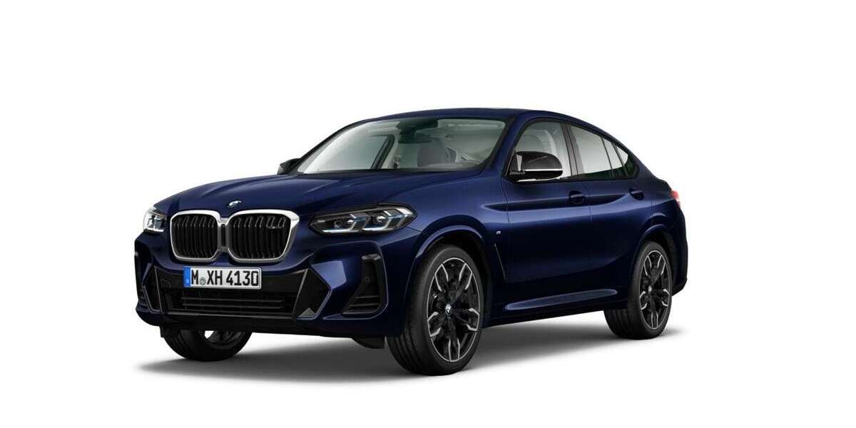 BMW X4 52.424 km 50.850 &euro; Leipzig 04328
