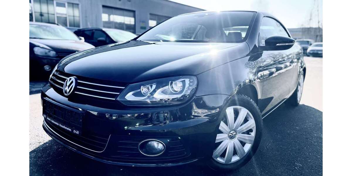VW Eos 180.200 km 6.490 &euro; Krauchenwies 72505