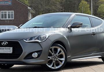 Hyundai Veloster 98.300 km 14.990 &euro; Rotenburg 27356