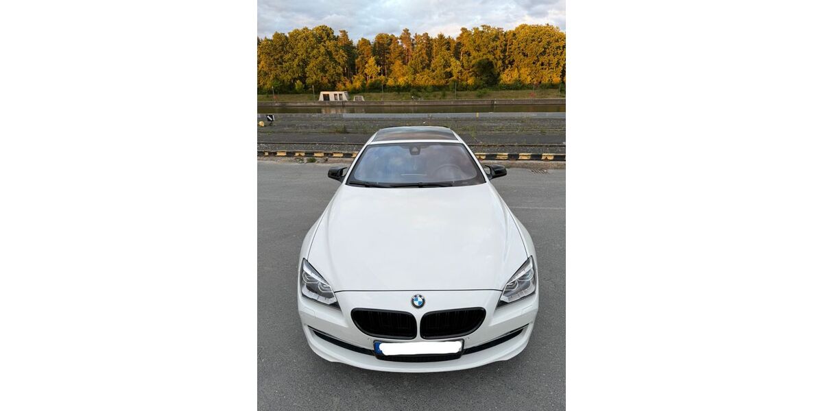 BMW 640 Gran Coupé 184.100 km 21.000 &euro; Nürnberg 90473